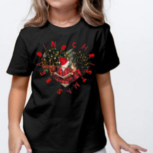 Christmas Reading Kids T-Shirt