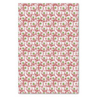 Botanical Floral Flower Pretty Rose Garden Daisy Tissue Paper Wrapping  Sheets