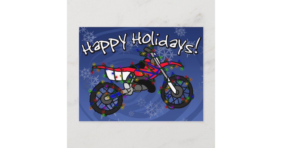 dirtbike christmas