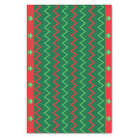 Red & Green Tissue Paper