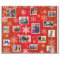 Christmas Red Snowflakes 15 Favorite Family Photos