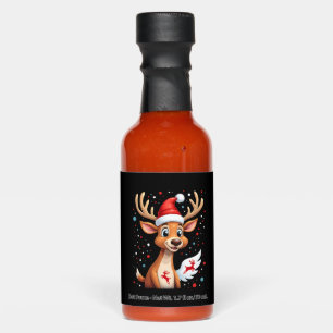 christmas Reindeer (1) Hot Sauces