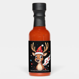 christmas Reindeer (5) Hot Sauces