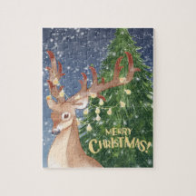 Christmas Reindeer