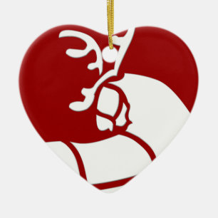 Christmas Reindeer Ornament Holiday Decorations