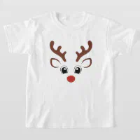 Buffalo Reindeer Tee Medium