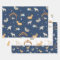 Christmas Religous Nativity wrapping paper sheets