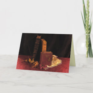 Christmas Remembrance Holiday Card