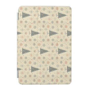 Christmas Retro/Vintage iPad Mini Cover