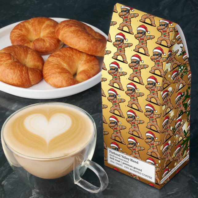 Christmas Roasted Coffee (Breakfast)