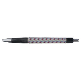 Christmas Robin Pen