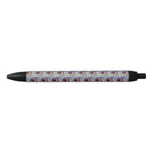 Christmas Robin Pen