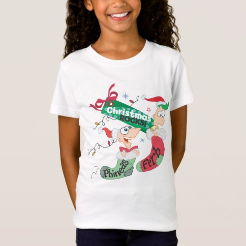 Christmas Rocks T_Shirt