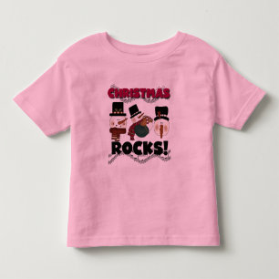Christmas Rocks T-shirts and Gifts