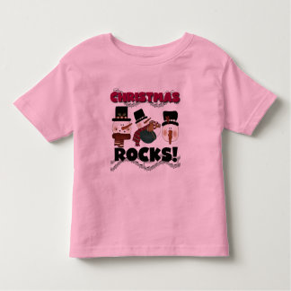 Christmas Rocks T-shirts and Gifts