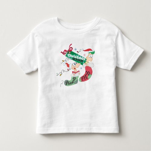 Christmas Rocks Toddler T_shirt