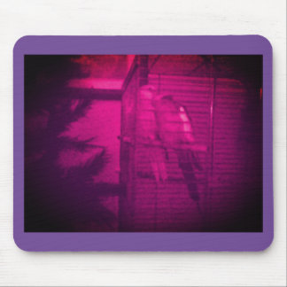 Christmas Romance Mouse Pad
