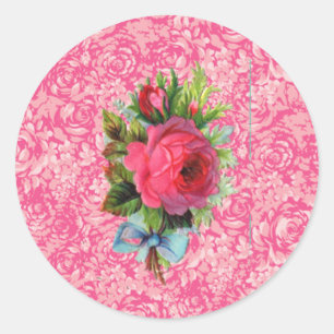 Christmas Rose sticker