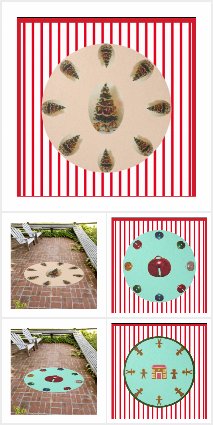 Christmas Rugs