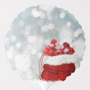 Christmas Sack of Gifts Balloon