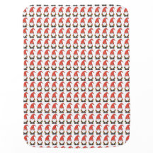 christmas santa blanket