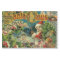Christmas Santa Claus Antique Art