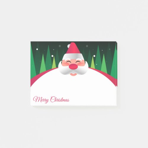 Christmas Santa Claus Notes