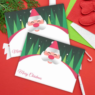 Christmas Santa Claus Post-It Notes
