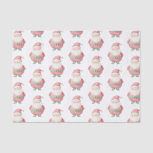Christmas Santa Claus   Tissue Paper