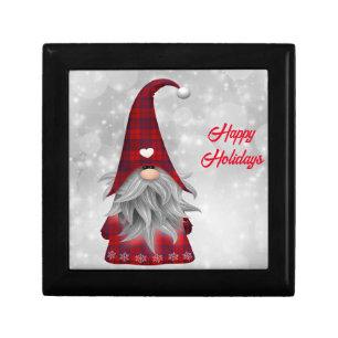 Christmas Santa Gift Box