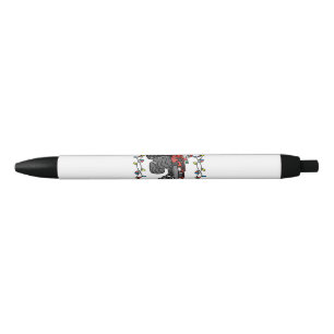 Christmas Santa Monster Truck Boys Kids Toddler Yo Pen