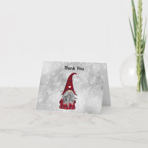 Christmas Santa Note Card