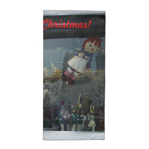 Christmas Santa Parade Napkins