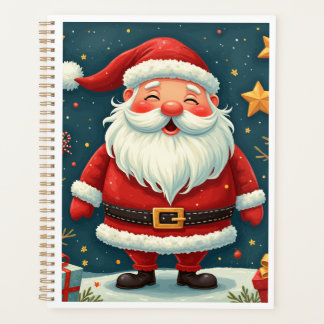 Christmas Santa Planners