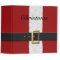Christmas Santa Suit Binder