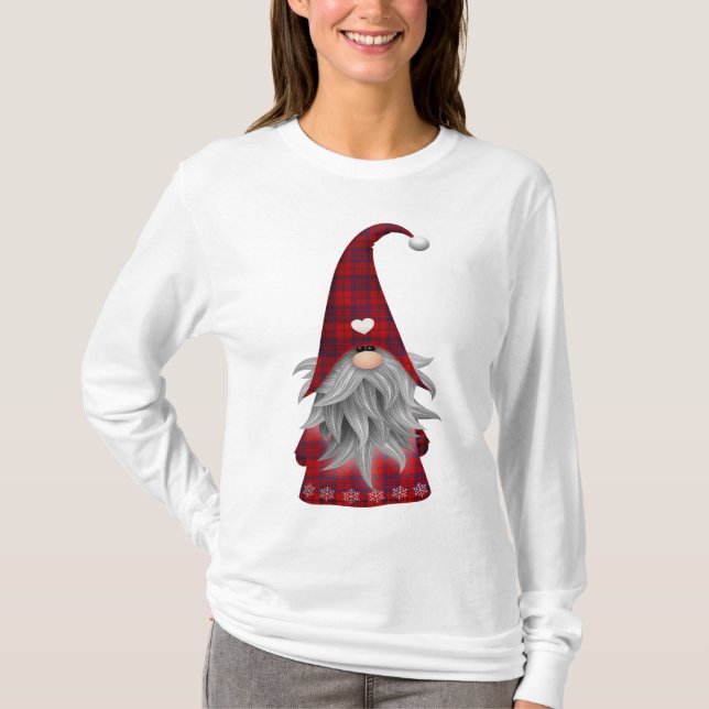 Christmas Santa T-Shirt (Front)