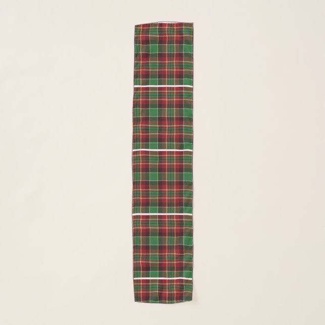 Christmas Scarf (Front)