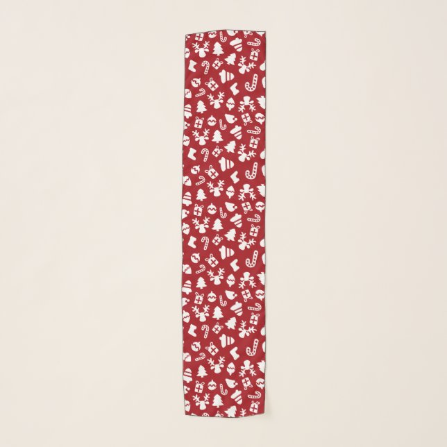 Christmas Scarf (Front)