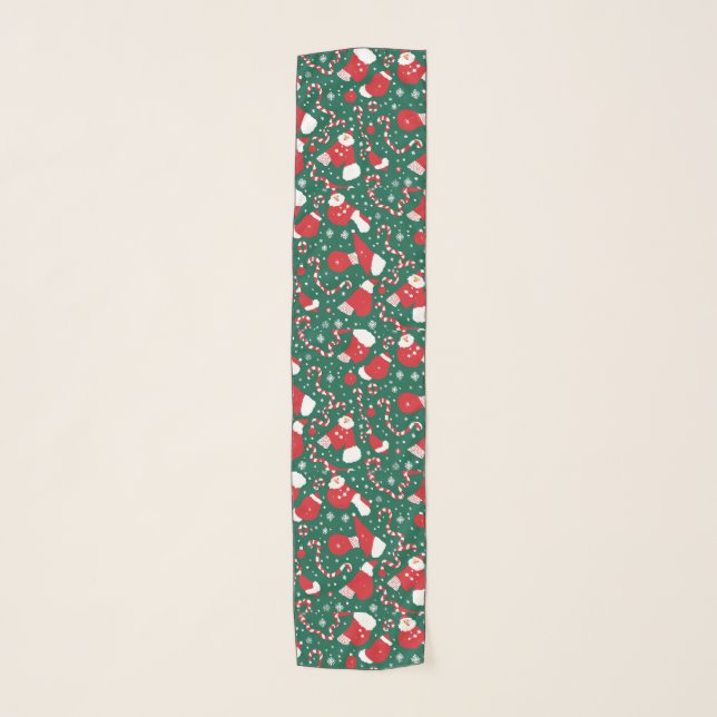 Christmas Scarf (Front)