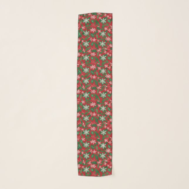 Christmas Scarf (Front)