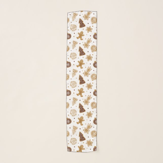 Christmas Scarf (Front)