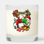 Christmas Scented Candle