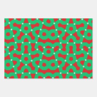 Christmas seamless patterns