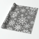 Grey Floral Wrapping Paper – BouquetsbyAlondra