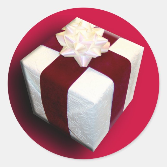 Christmas Season Designs Seals (Front)