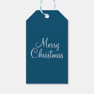 Christmas Season Gift Tags