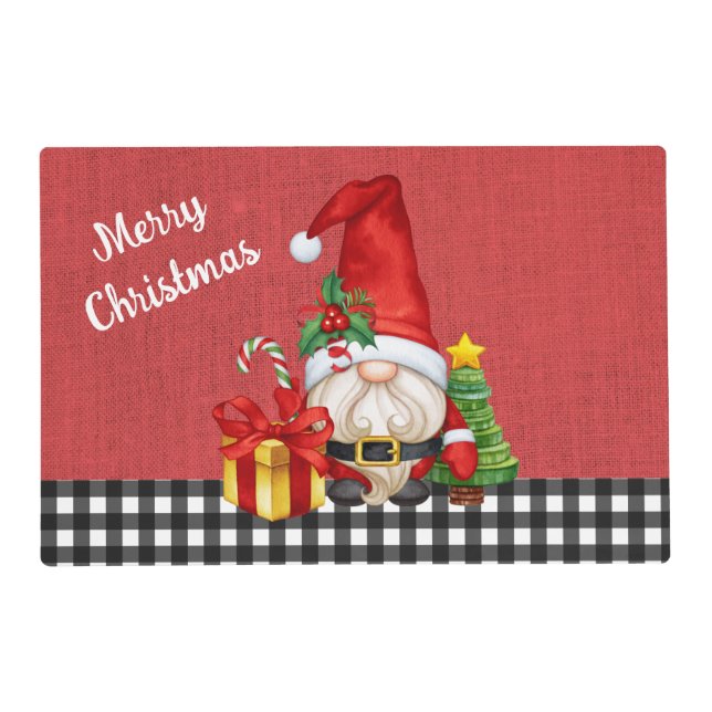 Christmas Season Placemat (Front)