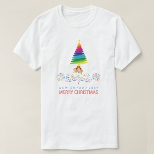Christmas season T_shirts