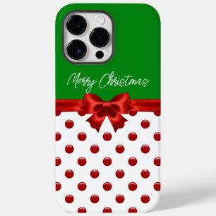 Christmas Seasonal Fun Case-Mate iPhone Case