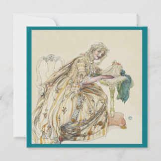 Christmas Secret Holiday Card